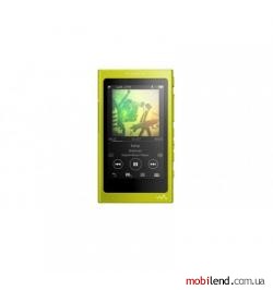 Sony NW-A35Y Yellow