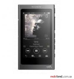 Sony NW-A37HNB Black
