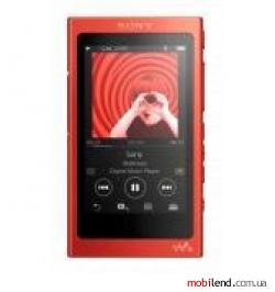 Sony NW-A37HNR Red