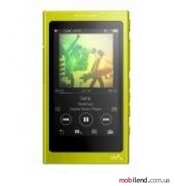 Sony NW-A37HNY Yellow