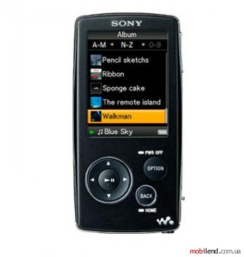 Sony NW-A808
