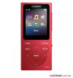 Sony NW-E394R Red