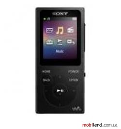 Sony NW-E395B Black
