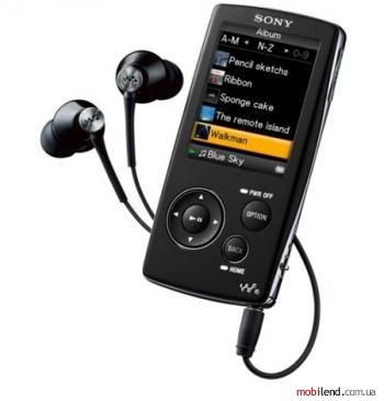 Sony NWZ-A815