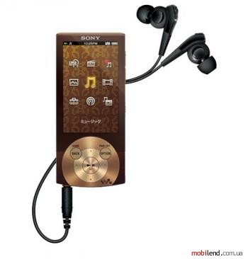 Sony NWZ-A844