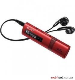 Sony NWZ-B183F 4GB Red