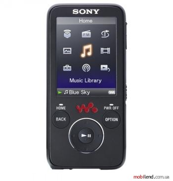 Sony NWZ-S639F