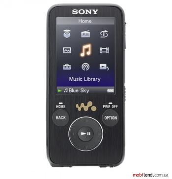 Sony NWZ-S738F