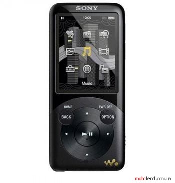 Sony NWZ-S755