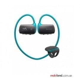 Sony NWZ-WS615L Blue