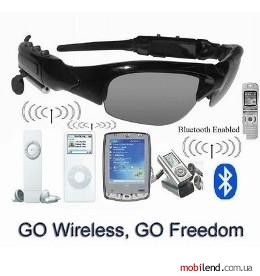 Sunglasses Bluetooth & MP3 player 4G