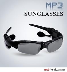 Sunglasses MP3 Player 2G