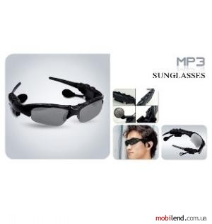 Sunglasses MP3 Player 4G