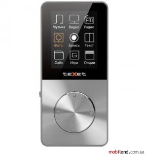 TeXet T-60 Silver