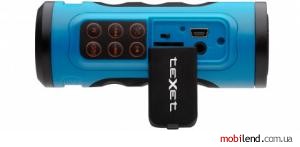 TeXet DRUM Blue