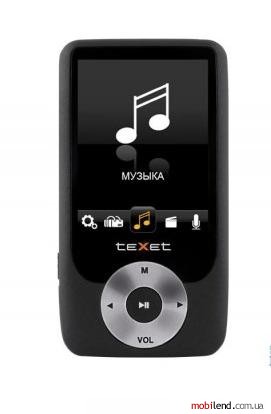 TeXet T-79 8Gb Black