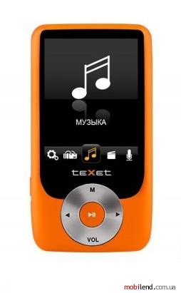 TeXet T-79 8Gb Orange