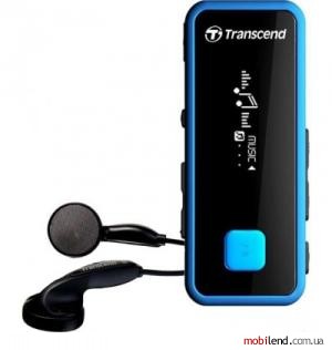 Transcend T-Sonic 350 8GB Blue