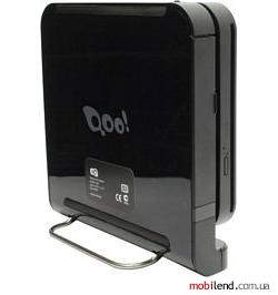 3Q Qoo! Tower Tank (3QNTP-Tank ION-BLP-D w/o ODD 330)