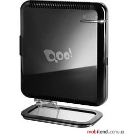 3Q Qoo! Tower TGP (3QNTP-Tower TGP-BLACKP)