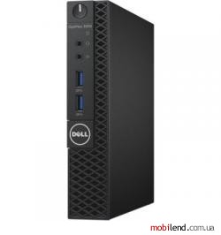 Dell OptiPlex 3050 MFF S2 (N016O3050MFF)