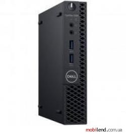 Dell OptiPlex 3060 MFF (N016O3060MFF_P)