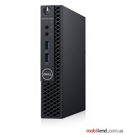 Dell OptiPlex 3060 MFF (N016O3060MFF_UBU)