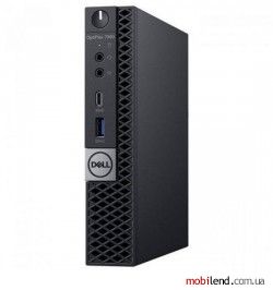 Dell OptiPlex 7060 MFF (N030O7060MFF_U)