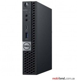 Dell OptiPlex 7070 MFF (N007O7070MFF)