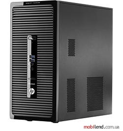 HP ProDesk 400 G2 Microtower (J4B28EA)