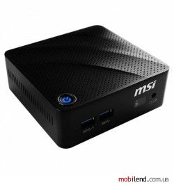 MSI Cubi N 8 GL (8GL-073EU-BN40004GS06X10PBFS)