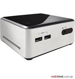 Tibis NUC 401H SSD 60GB mSSD 60GB 2048Mb (rev. 2.0)