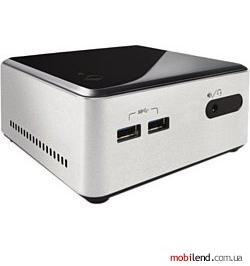 Tibis NUC 425H SSD 60GB mSSD 120GB 2048Mb (rev. 2.0)
