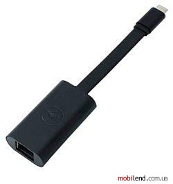 DELL USB-C to Ethernet adapter (470-ABND)