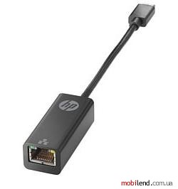 HP USB-C to RJ45 Adapter (V7W66AA)
