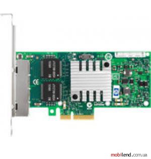 HP NC365T 4-port Ethernet Server Adapter (593722-B21)