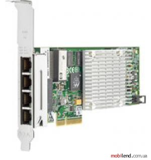 HP NC375T PCI Express Quad Port Gigabit Server Adapter (538696-B21)