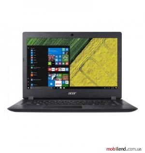 Acer Aspire 3 A314-33-P7NL Black (NX.H6AEU.010)