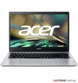 Acer Aspire 3 A315-43-R1UJ Pure Silver (NX.K7UEU.00B)