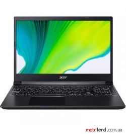 Acer Aspire 7 A715-75G-70VJ Charcoal Black (NH.Q9AEU.00B)