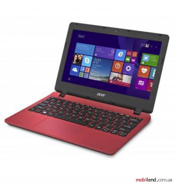 Acer Aspire ES1-131-C3KQ (NX.G17EP.007) Red