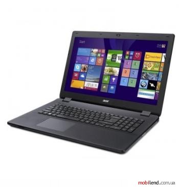 Acer Aspire ES1-711G-P6VF (NX.MS3EU.003) Black