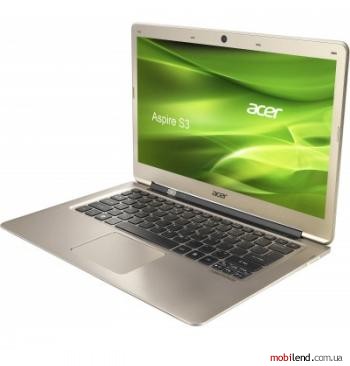 Acer Aspire S3-391-53314G52add (NX.M1FEU.003)