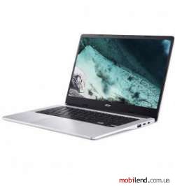 Acer Chromebook 314 CB314-3HT-P0GT Pure Silver (NX.KB5EC.002)
