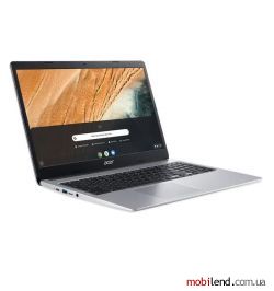 Acer Chromebook CB315-3H-C04F Pure Silver (NX.ATDEC.002)