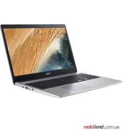 Acer Chromebook CB315-4HT-C098 Pure Silver (NX.AZ1EC.001)