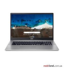 Acer Chromebook CB317-1H-P6L9 Silver (NX.AQ1EC.003)