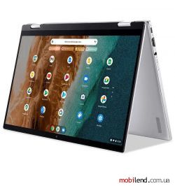 Acer Chromebook Spin CP514-2H-37YX Metallic (NX.AHBEC.001)