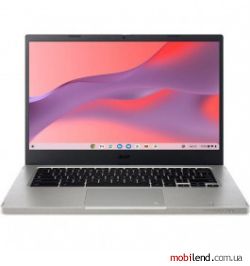 Acer Chromebook Vero CBV514-1HT-59UP 514 Cobblestone Gray (NX.KAMEC.001)