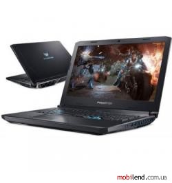 Acer Helios 500 17 PH517-51 Black (NH.Q3NEU.026)